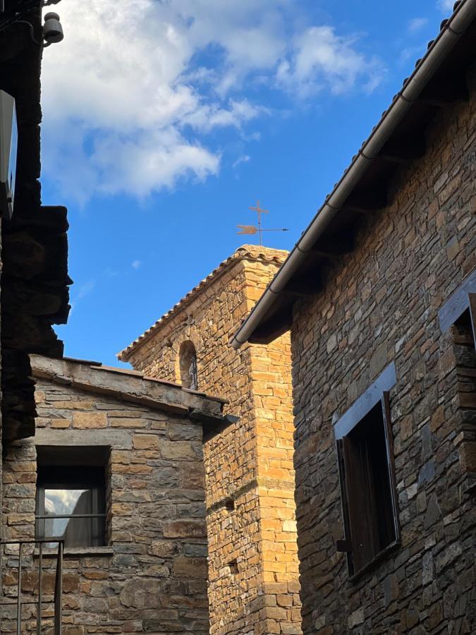 Casa Churchill Claverol Екстер'єр фото