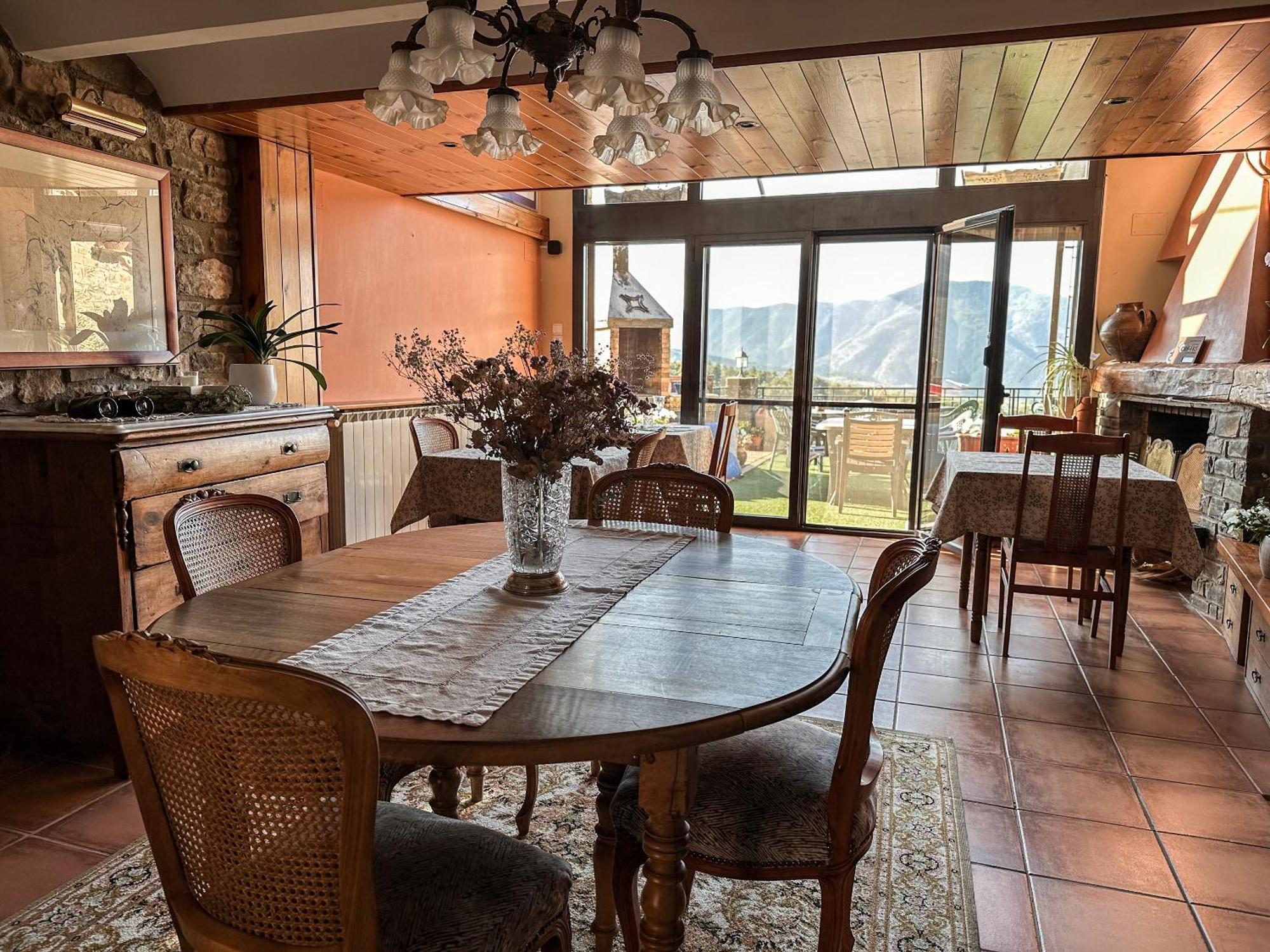 Casa Churchill Claverol Екстер'єр фото